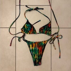 Tropic of C swim
